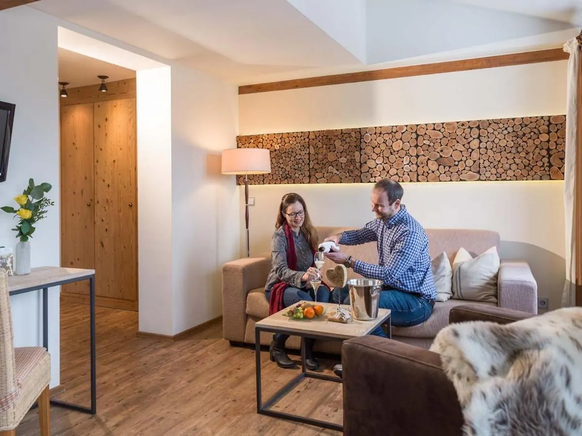 **** Hotel Ammergauer Zeitgeist Bad Kohlgrub Allemagne