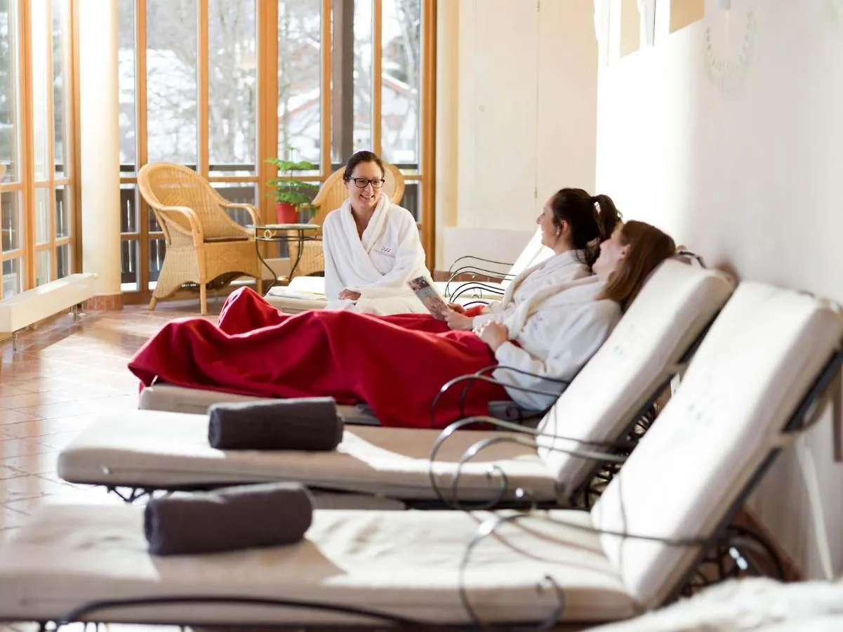 **** Hotel Das Johannesbad - DAS MEDICAL SPA&VITAL REFUGIUM Bad Kohlgrub Deutschland
