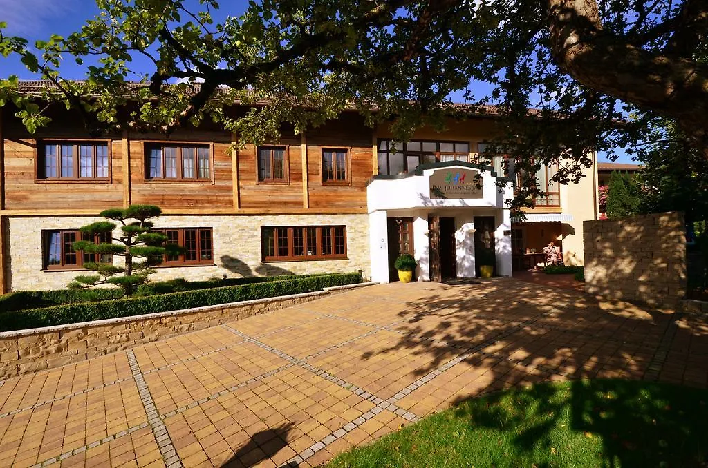 Das Johannesbad - DAS MEDICAL SPA&VITAL REFUGIUM Bad Kohlgrub
