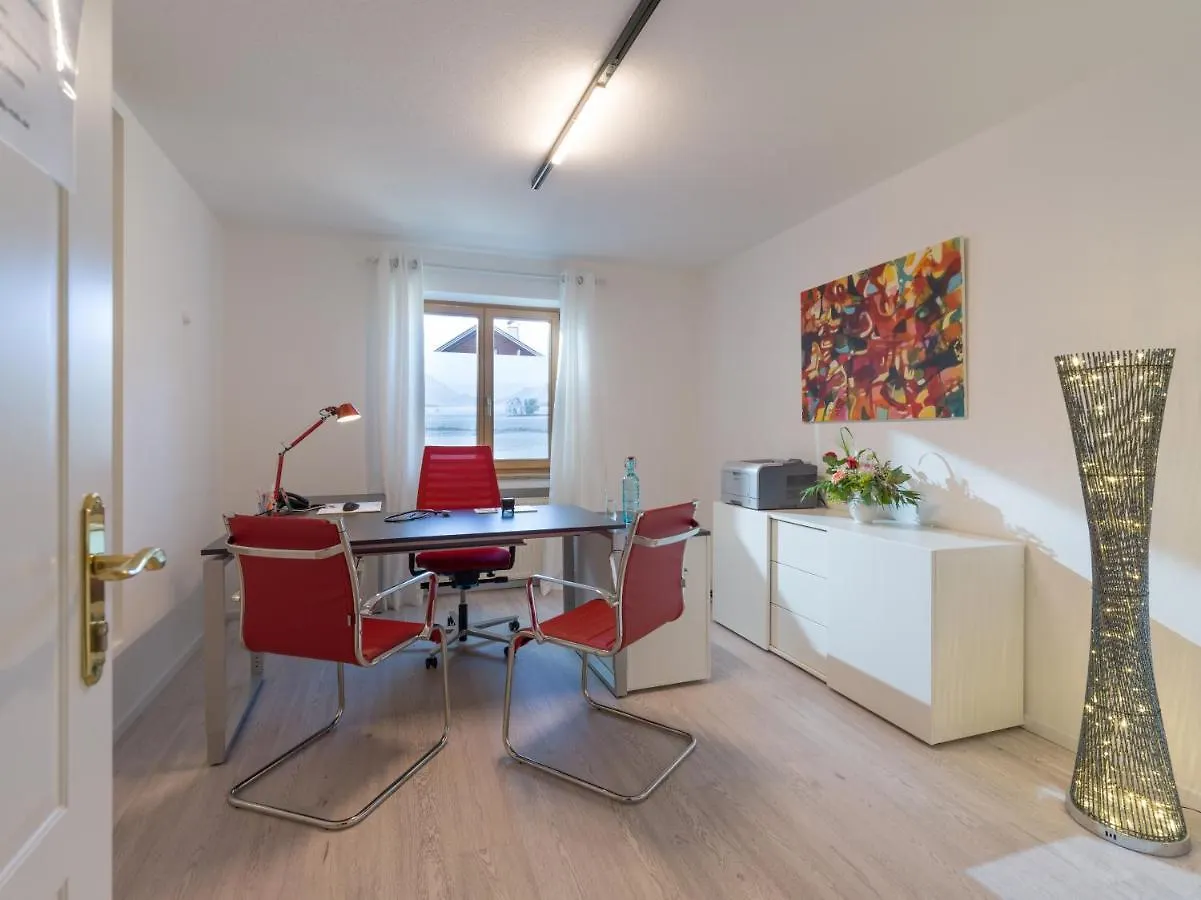 Das Johannesbad - DAS MEDICAL SPA&VITAL REFUGIUM Bad Kohlgrub 4*,