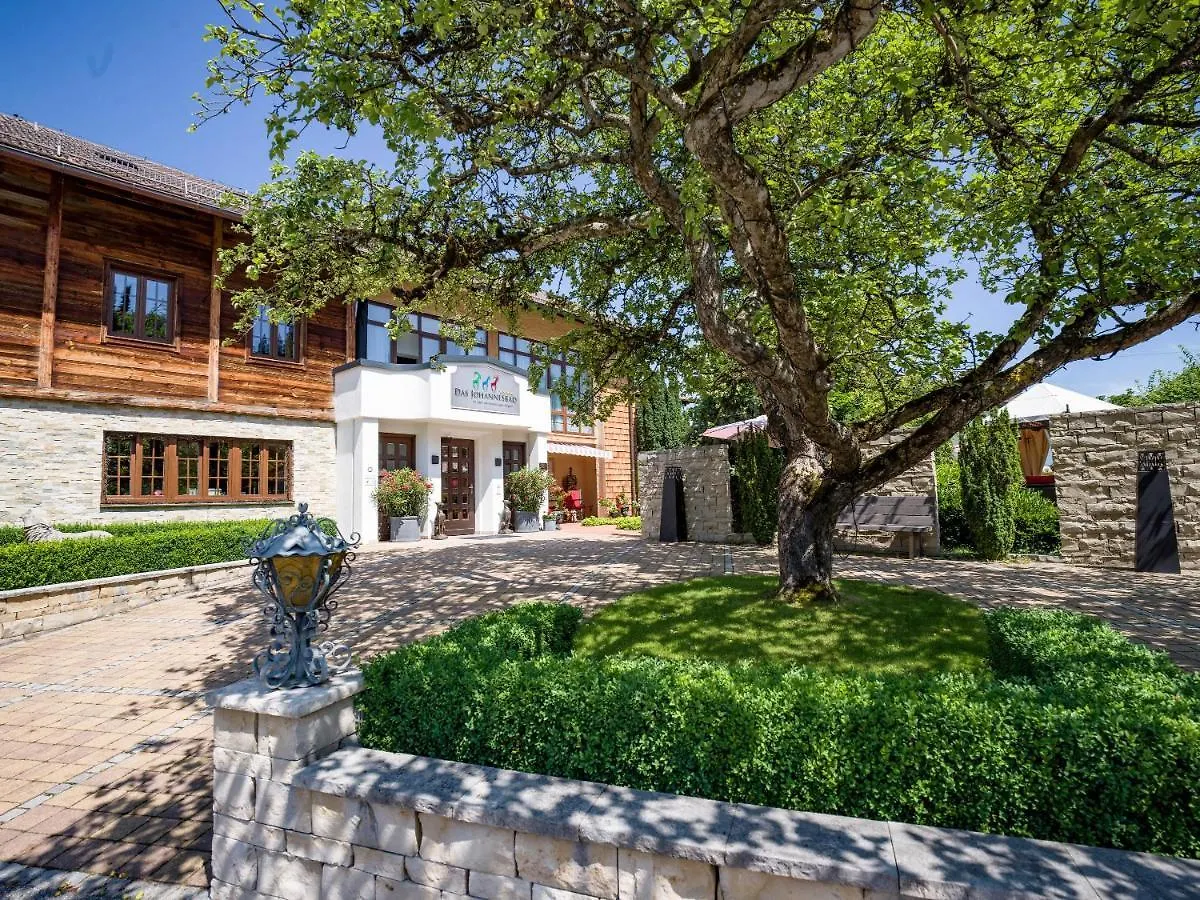 Das Johannesbad - DAS MEDICAL SPA&VITAL REFUGIUM Bad Kohlgrub Deutschland