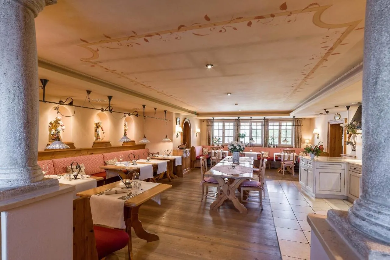 **** Hotel Das Johannesbad - DAS MEDICAL SPA&VITAL REFUGIUM Bad Kohlgrub Deutschland