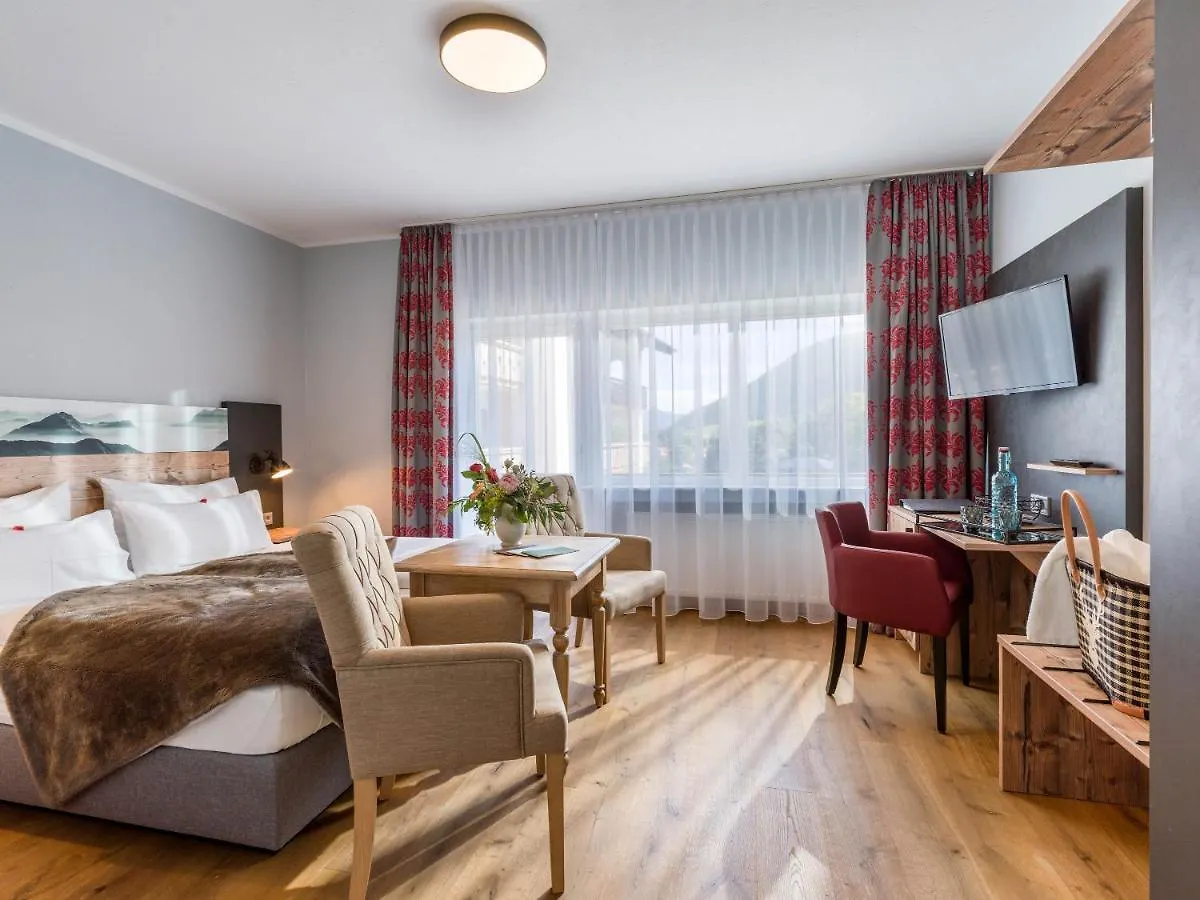 Das Johannesbad - DAS MEDICAL SPA&VITAL REFUGIUM Bad Kohlgrub Hotel