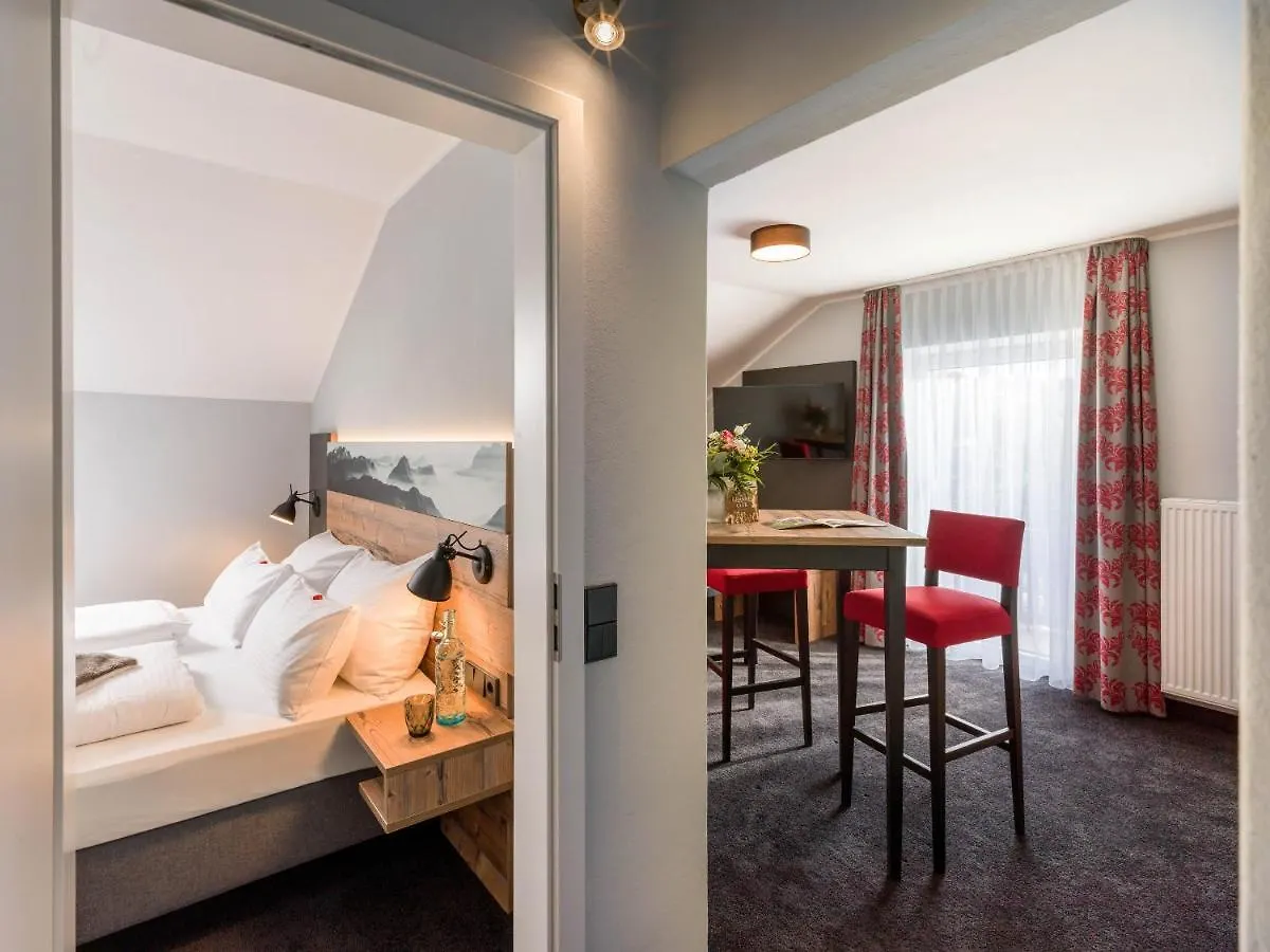 Das Johannesbad - DAS MEDICAL SPA&VITAL REFUGIUM Bad Kohlgrub Hotel