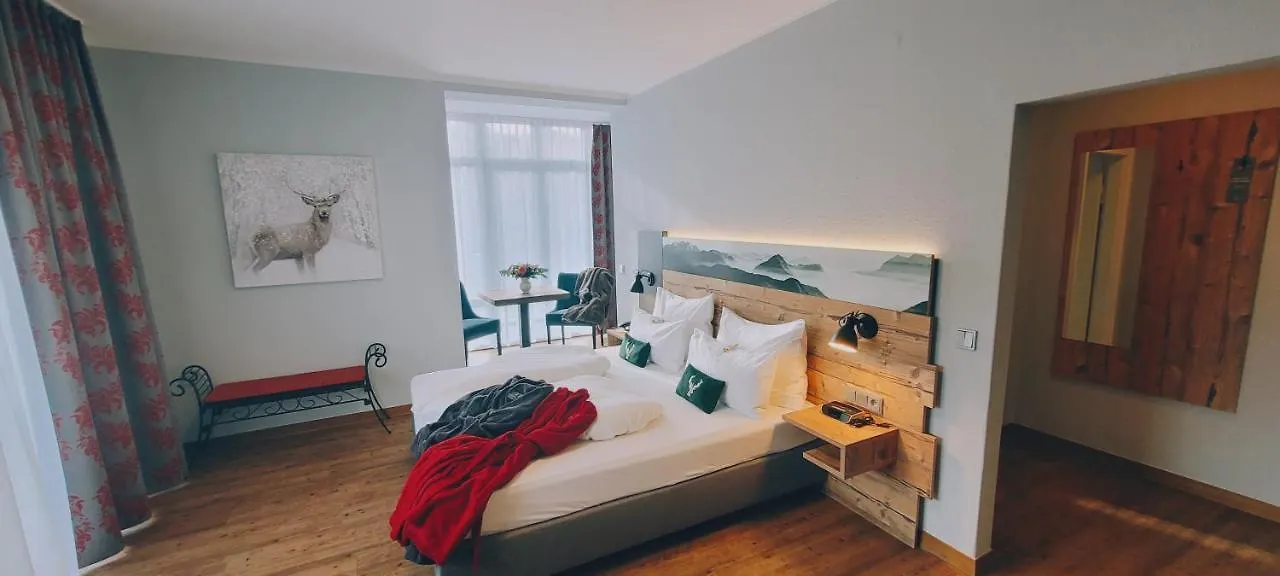 Das Johannesbad - DAS MEDICAL SPA&VITAL REFUGIUM Bad Kohlgrub
