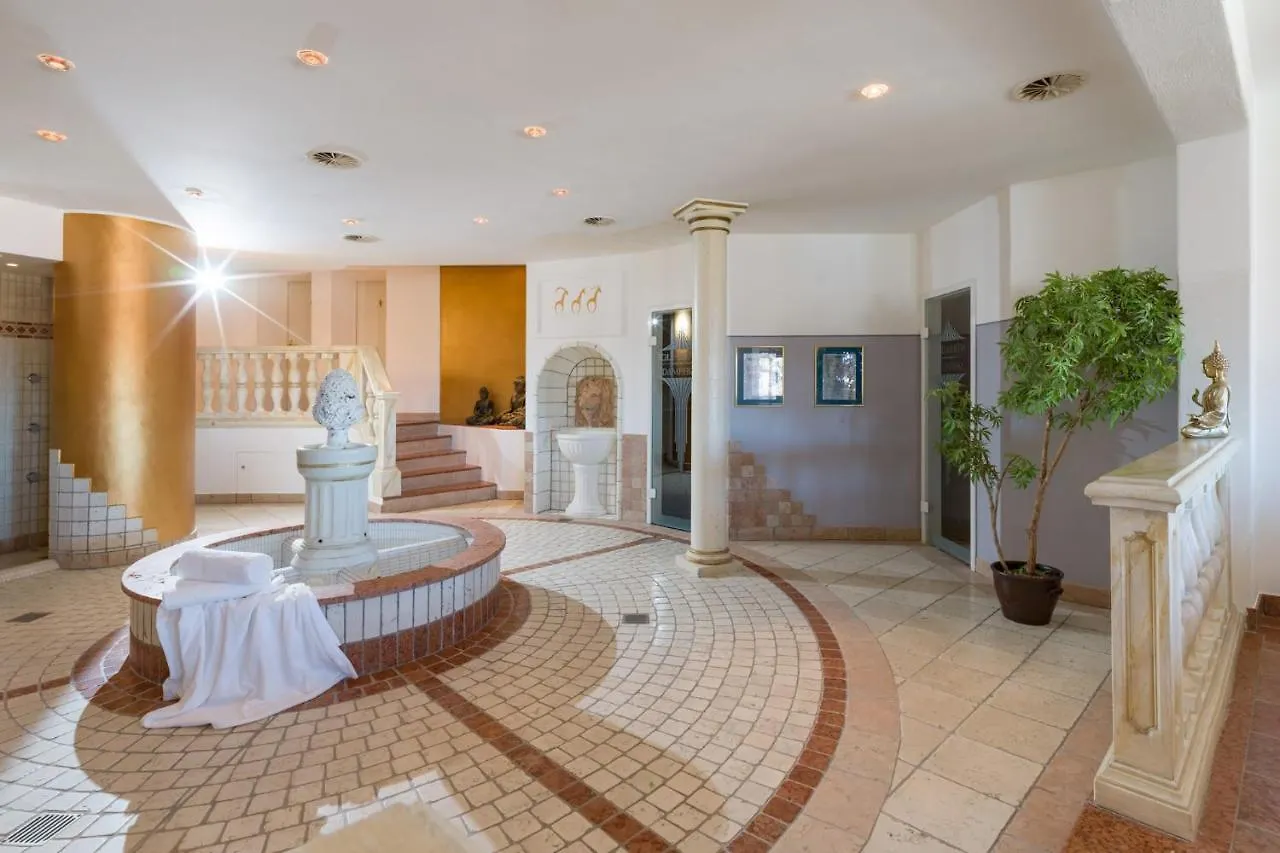 Das Johannesbad - DAS MEDICAL SPA&VITAL REFUGIUM Bad Kohlgrub Hotel