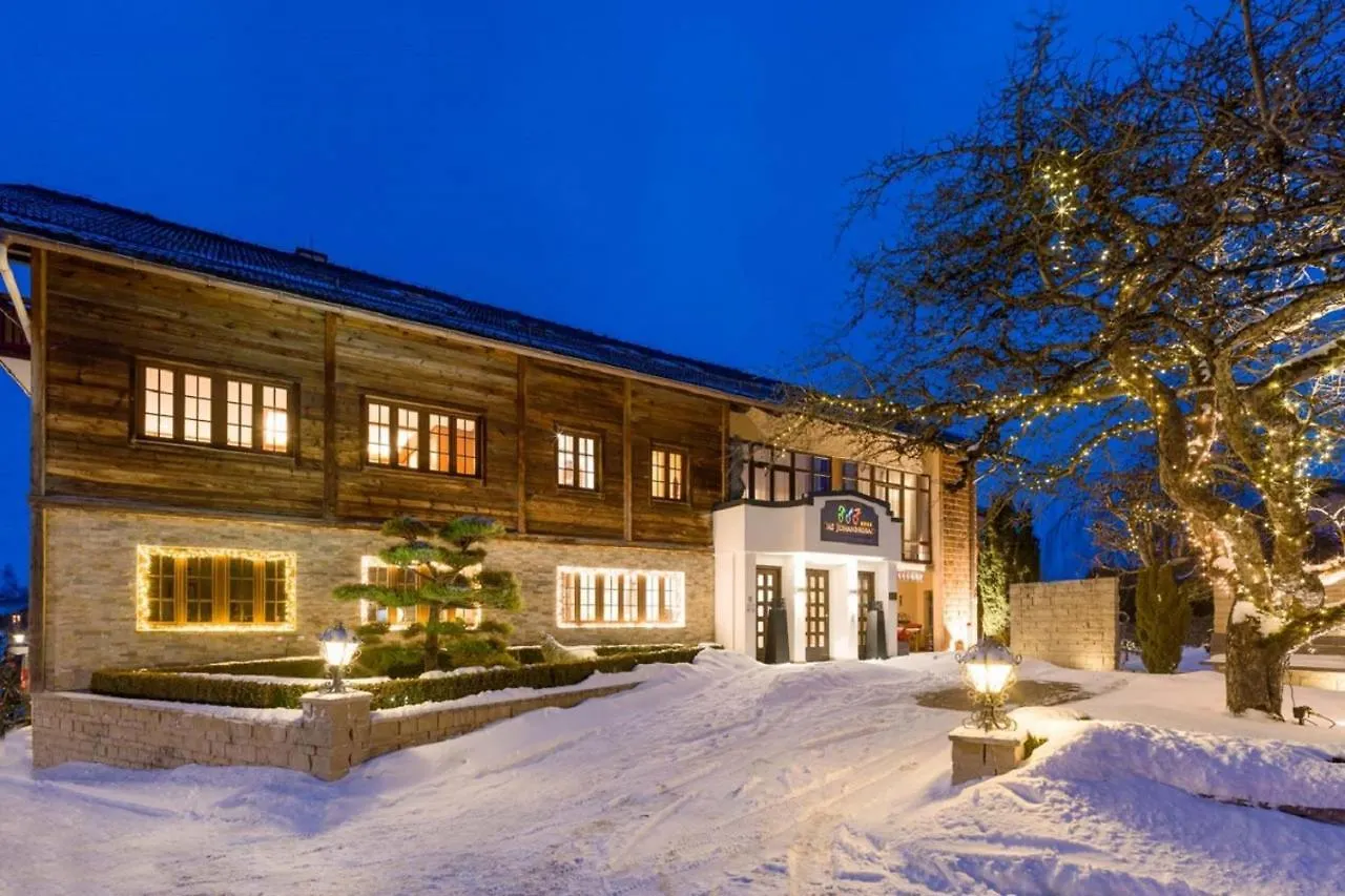 Das Johannesbad - DAS MEDICAL SPA&VITAL REFUGIUM Bad Kohlgrub 4*,