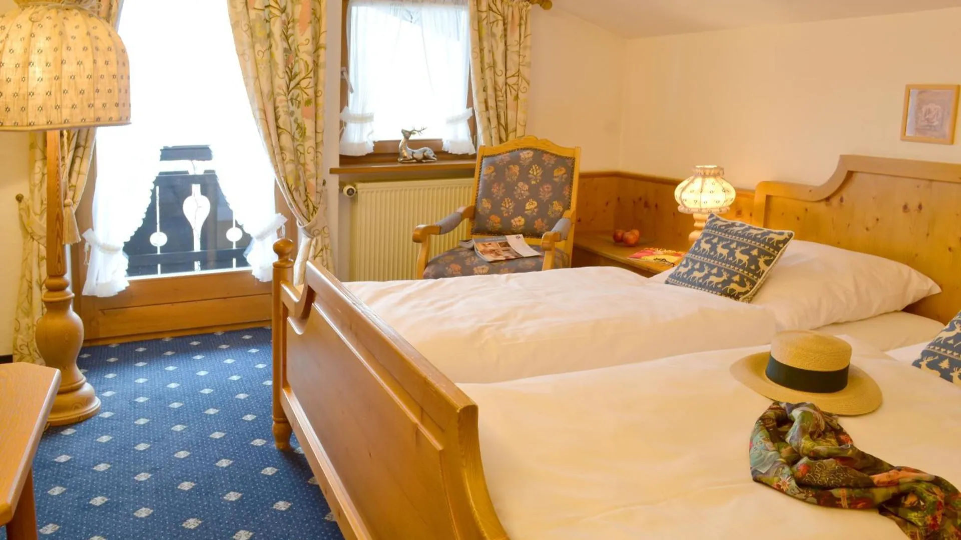 Hotel Das Johannesbad - DAS MEDICAL SPA&VITAL REFUGIUM Bad Kohlgrub