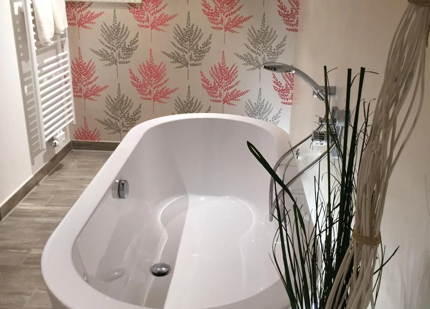 Das Johannesbad - DAS MEDICAL SPA&VITAL REFUGIUM Bad Kohlgrub