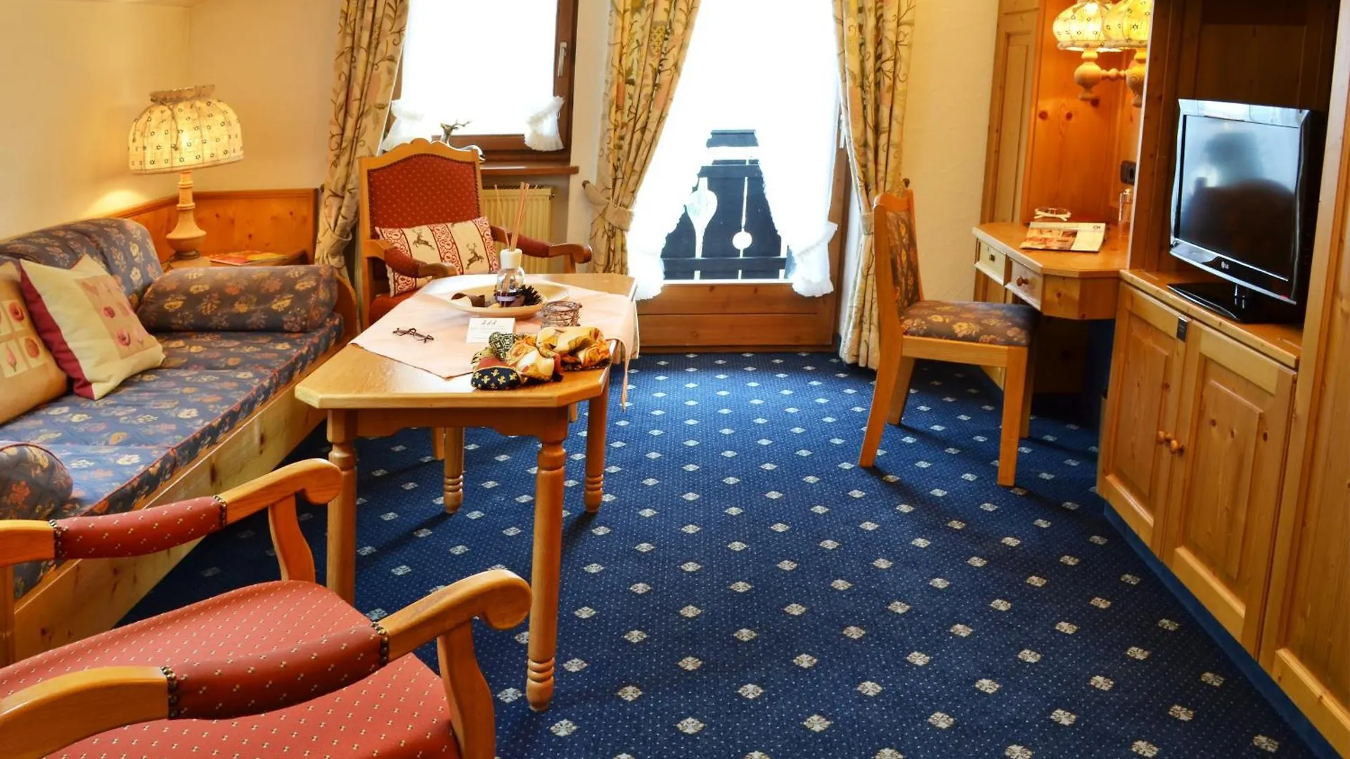 Das Johannesbad - DAS MEDICAL SPA&VITAL REFUGIUM Bad Kohlgrub 4*,  Deutschland