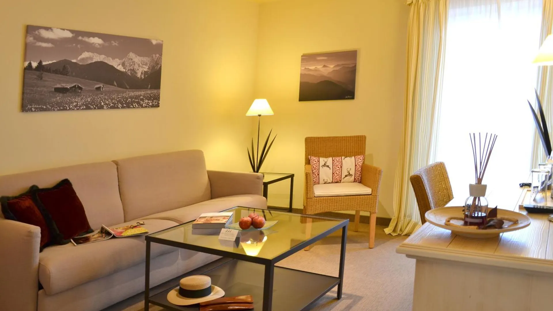 Hotel Ammergauer Zeitgeist Bad Kohlgrub