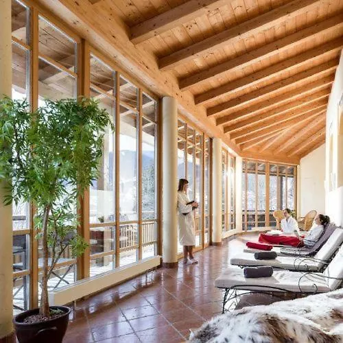 Das Johannesbad - DAS MEDICAL SPA&VITAL REFUGIUM Bad Kohlgrub