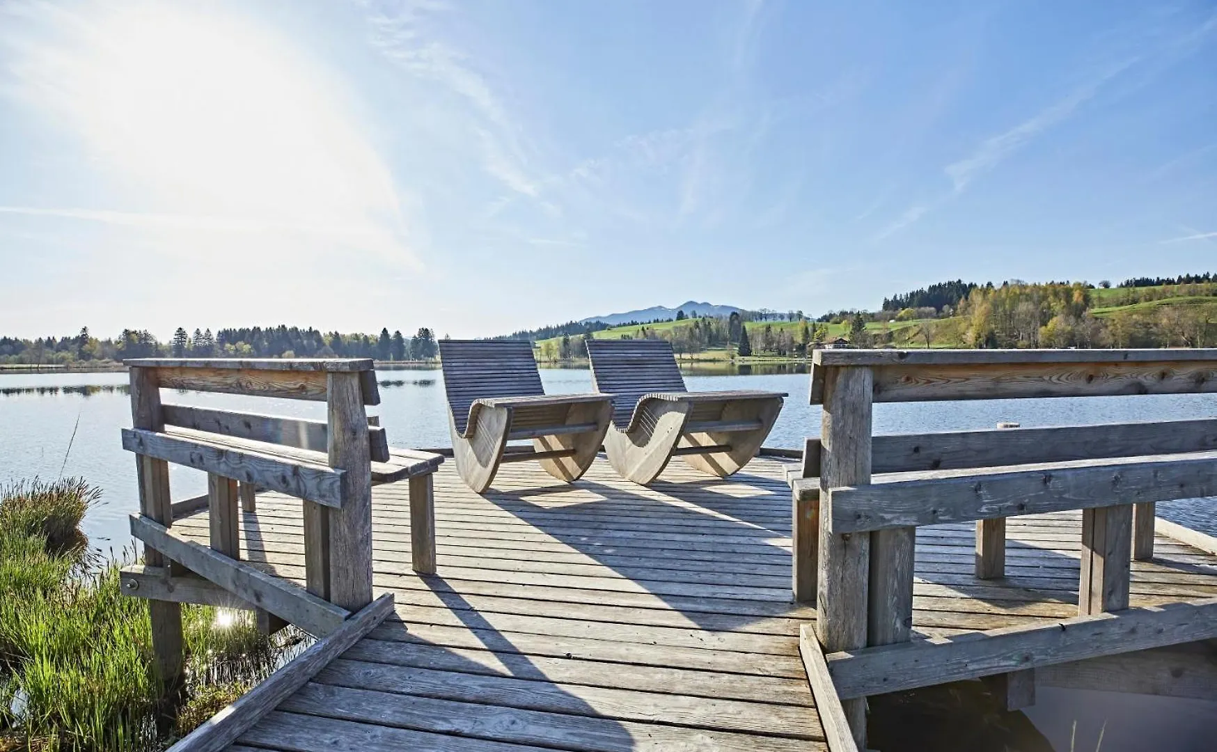 Das Johannesbad - DAS MEDICAL SPA&VITAL REFUGIUM Bad Kohlgrub