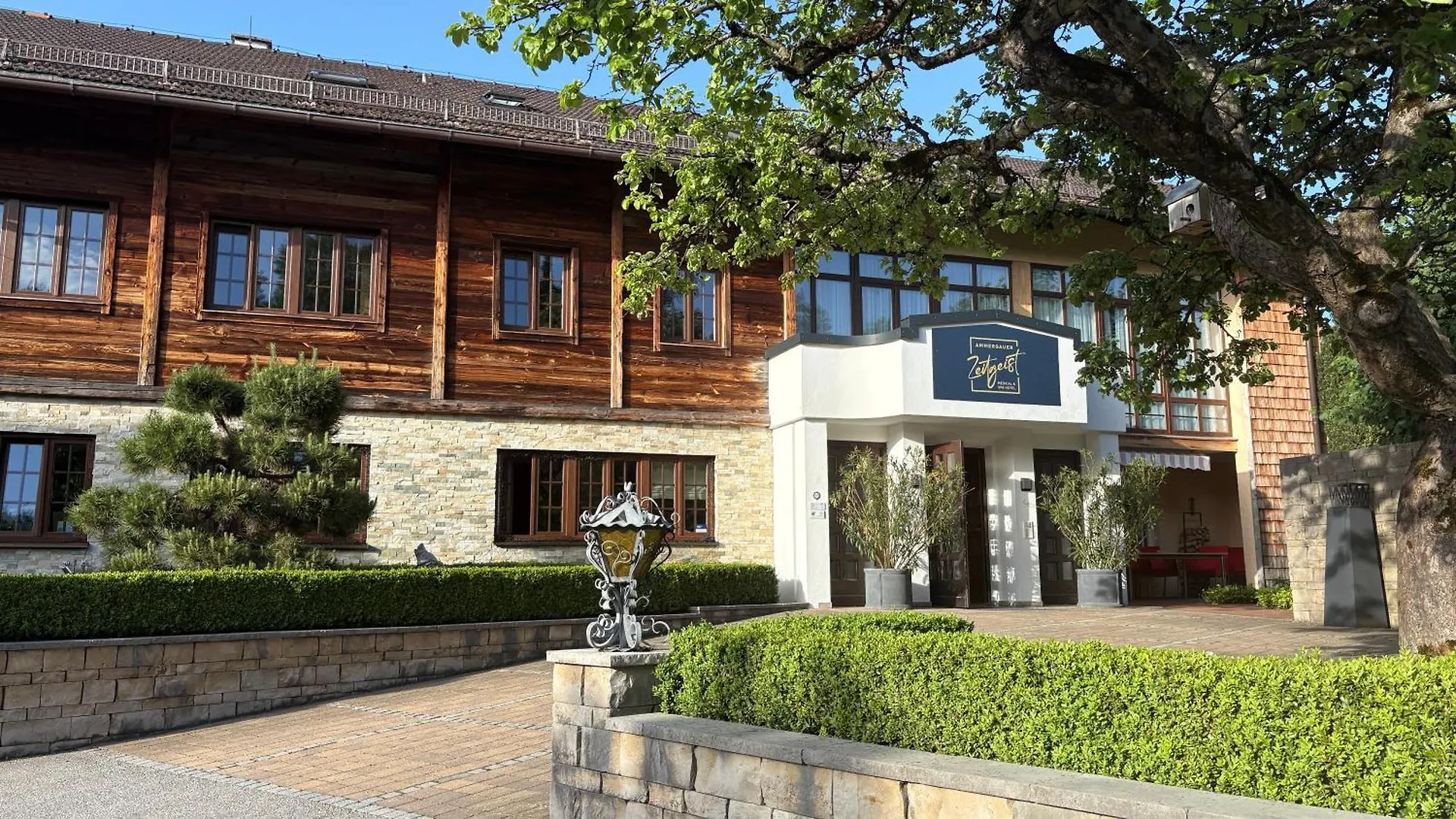 Das Johannesbad - DAS MEDICAL SPA&VITAL REFUGIUM Bad Kohlgrub