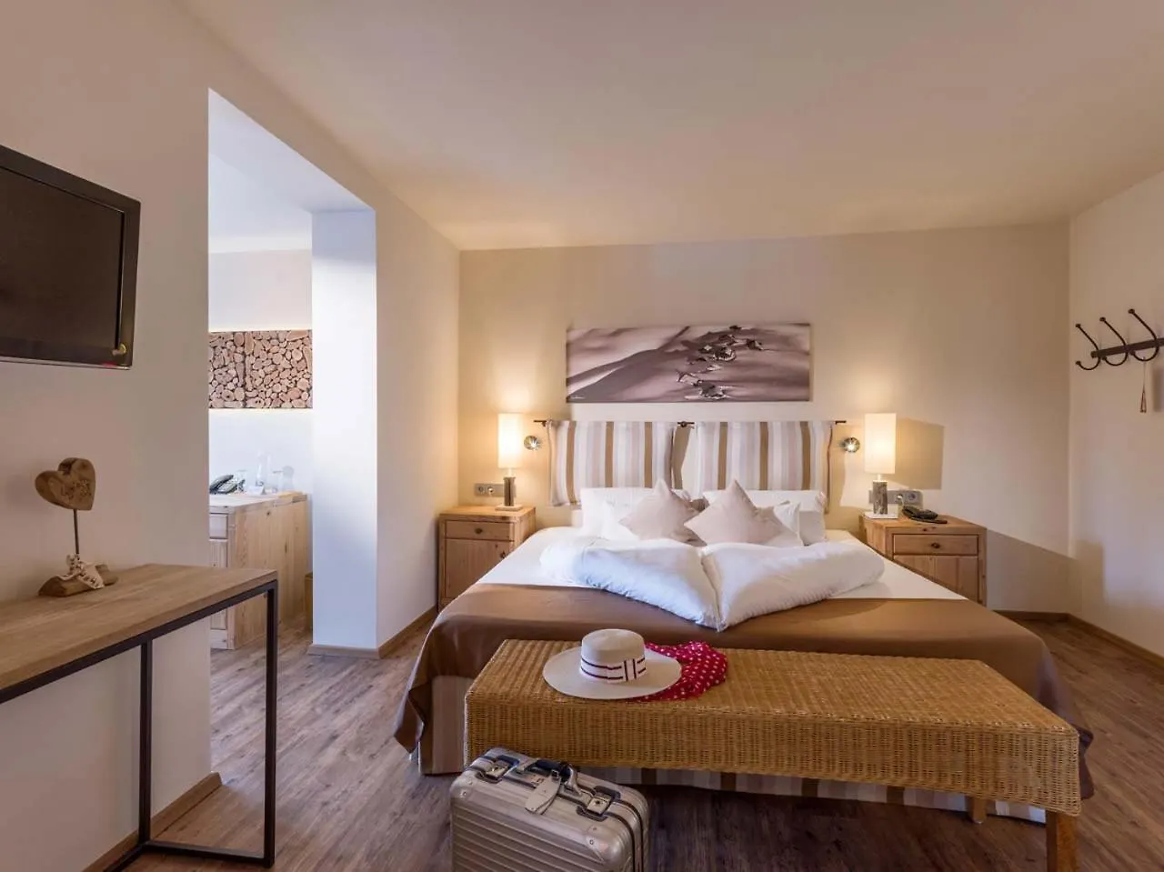 Hotel Ammergauer Zeitgeist Bad Kohlgrub