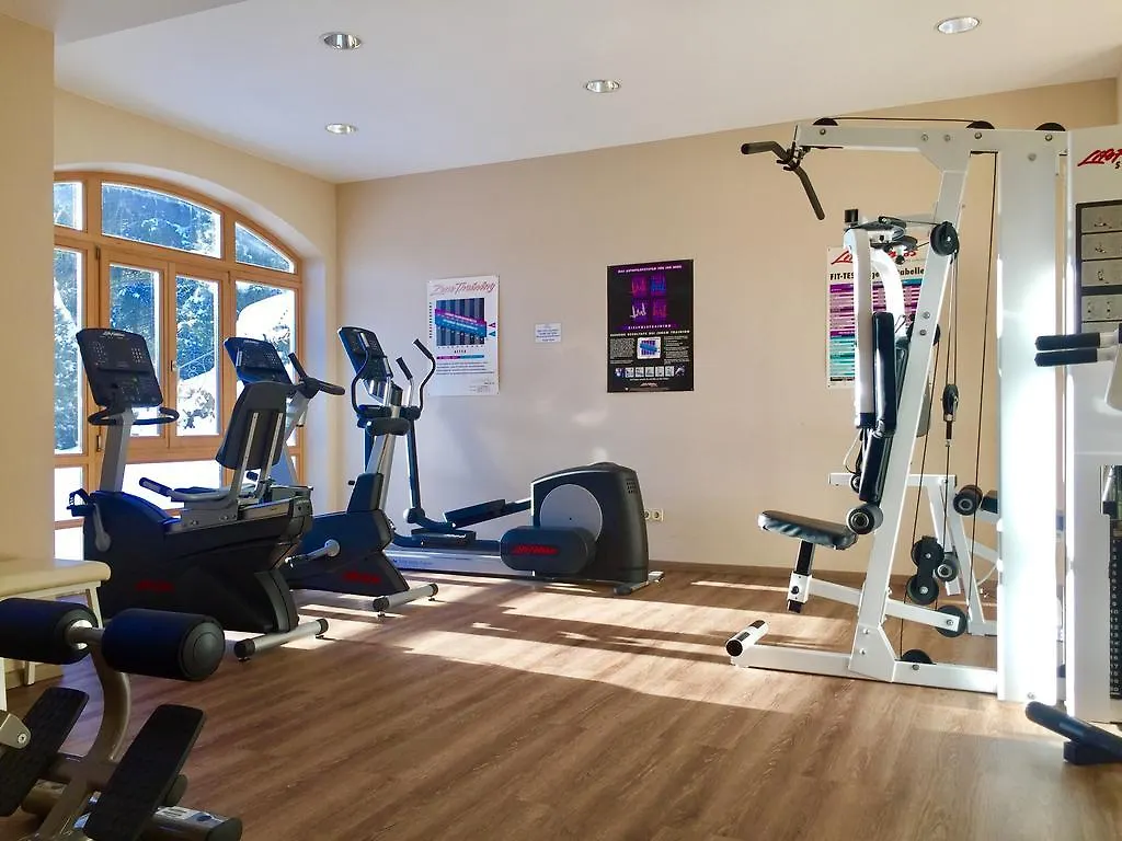 Das Johannesbad - DAS MEDICAL SPA&VITAL REFUGIUM Bad Kohlgrub Hotel