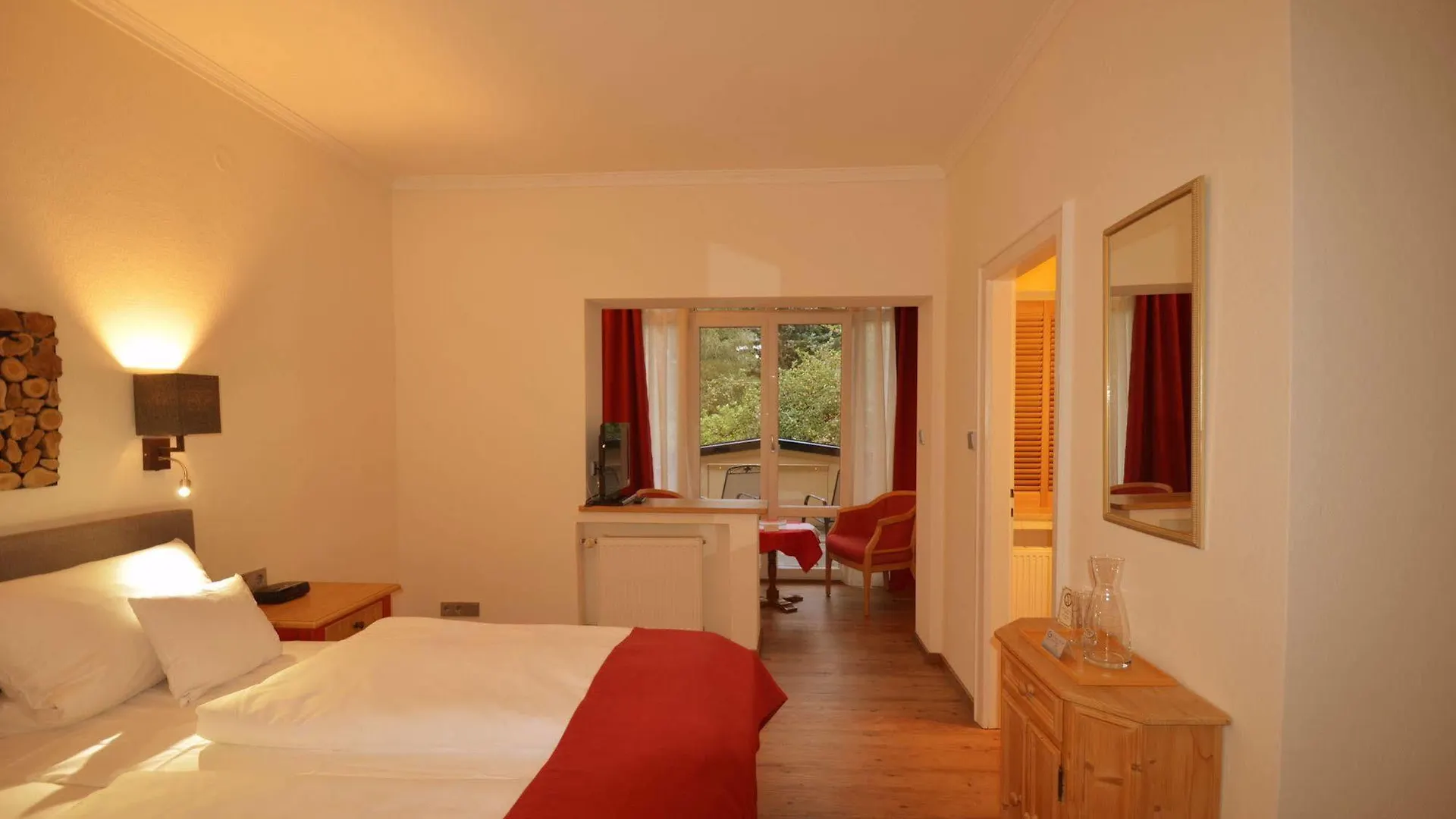 Hotel Das Johannesbad - DAS MEDICAL SPA&VITAL REFUGIUM Bad Kohlgrub