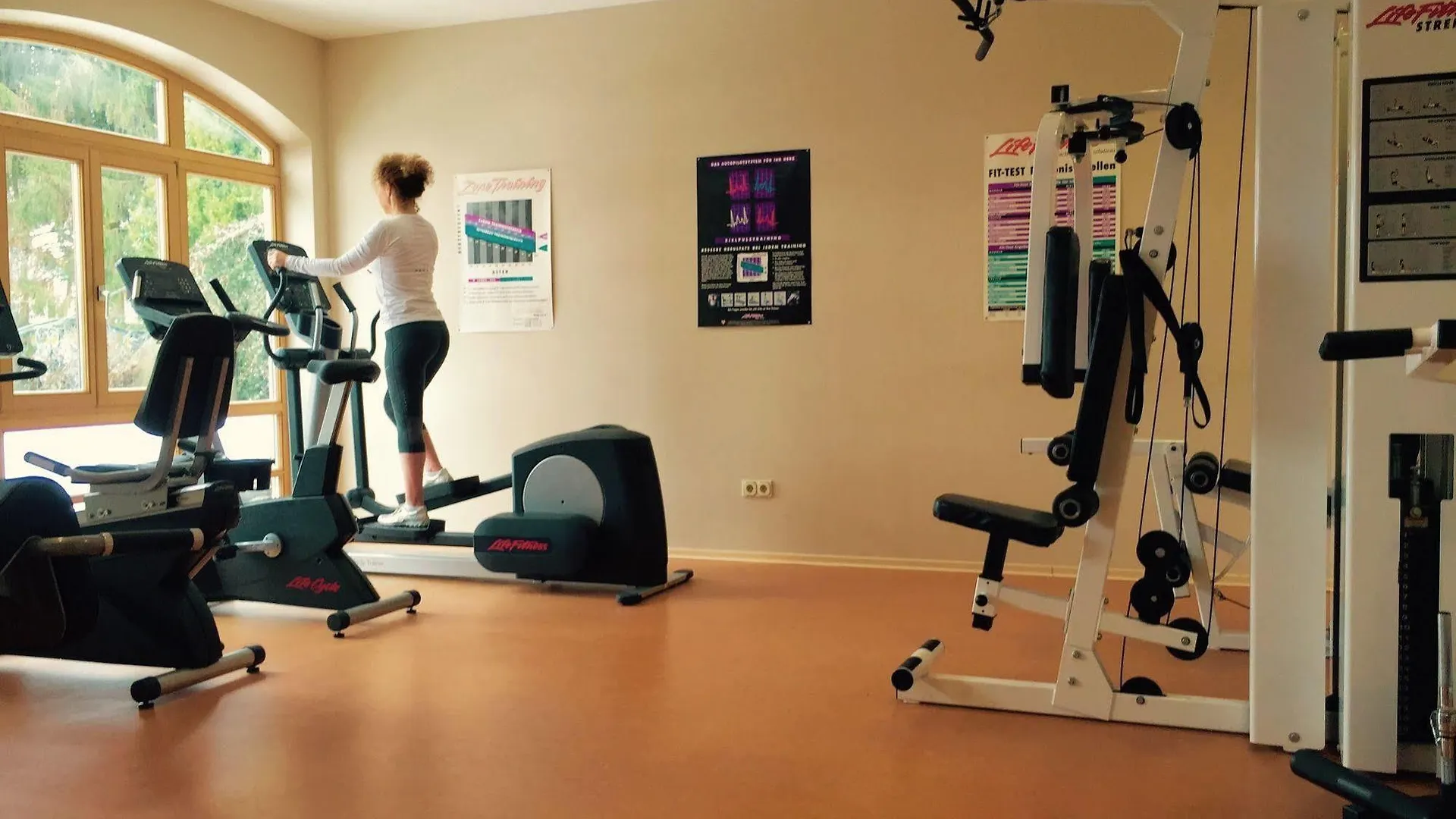 Das Johannesbad - DAS MEDICAL SPA&VITAL REFUGIUM Bad Kohlgrub 4*,