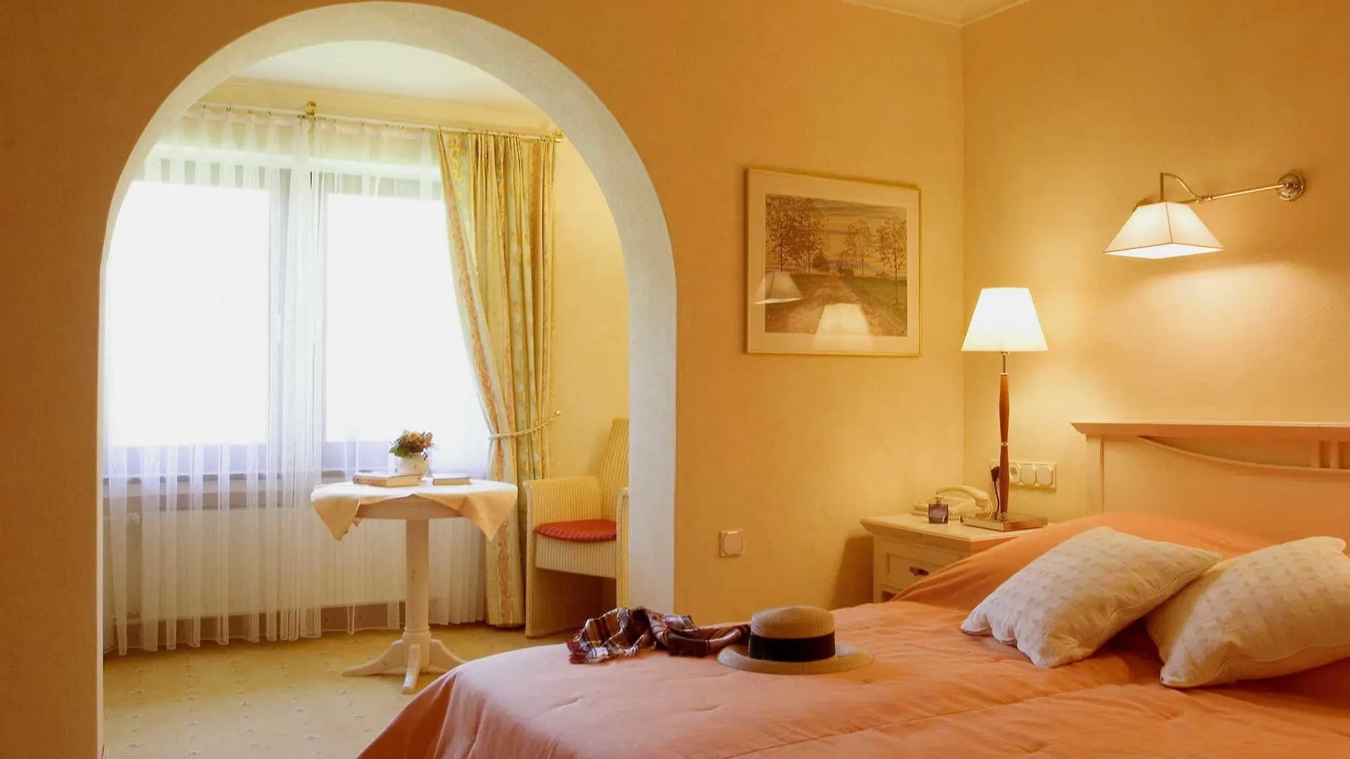 Das Johannesbad - DAS MEDICAL SPA&VITAL REFUGIUM Bad Kohlgrub