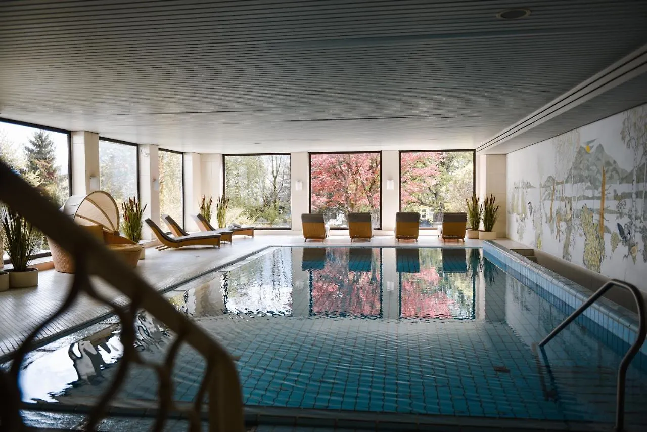 Das Johannesbad - DAS MEDICAL SPA&VITAL REFUGIUM Bad Kohlgrub