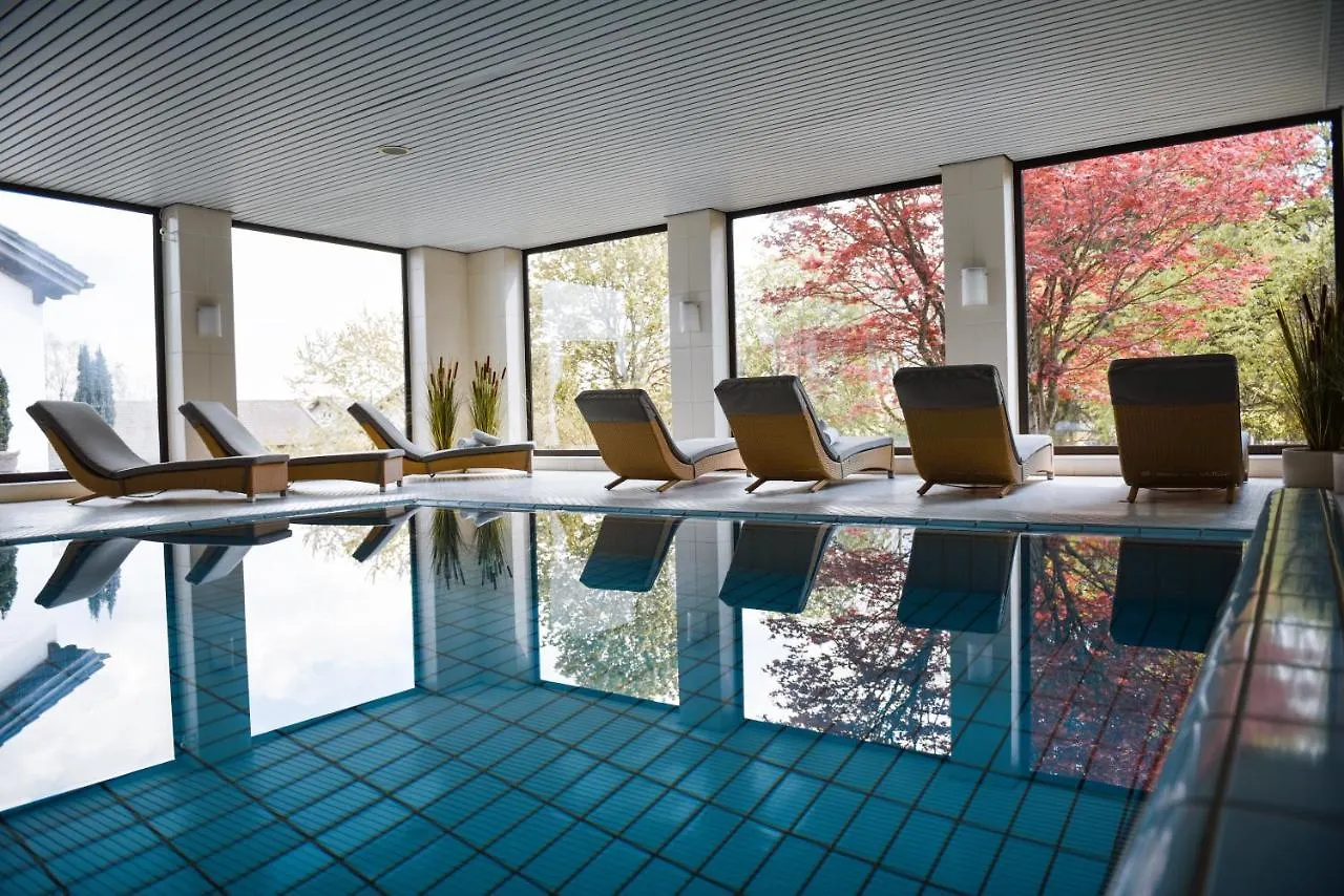 Hotel Das Johannesbad - DAS MEDICAL SPA&VITAL REFUGIUM Bad Kohlgrub