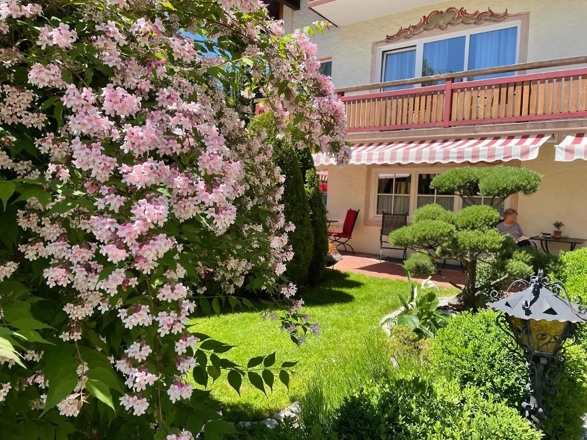 Hotel Ammergauer Zeitgeist Bad Kohlgrub