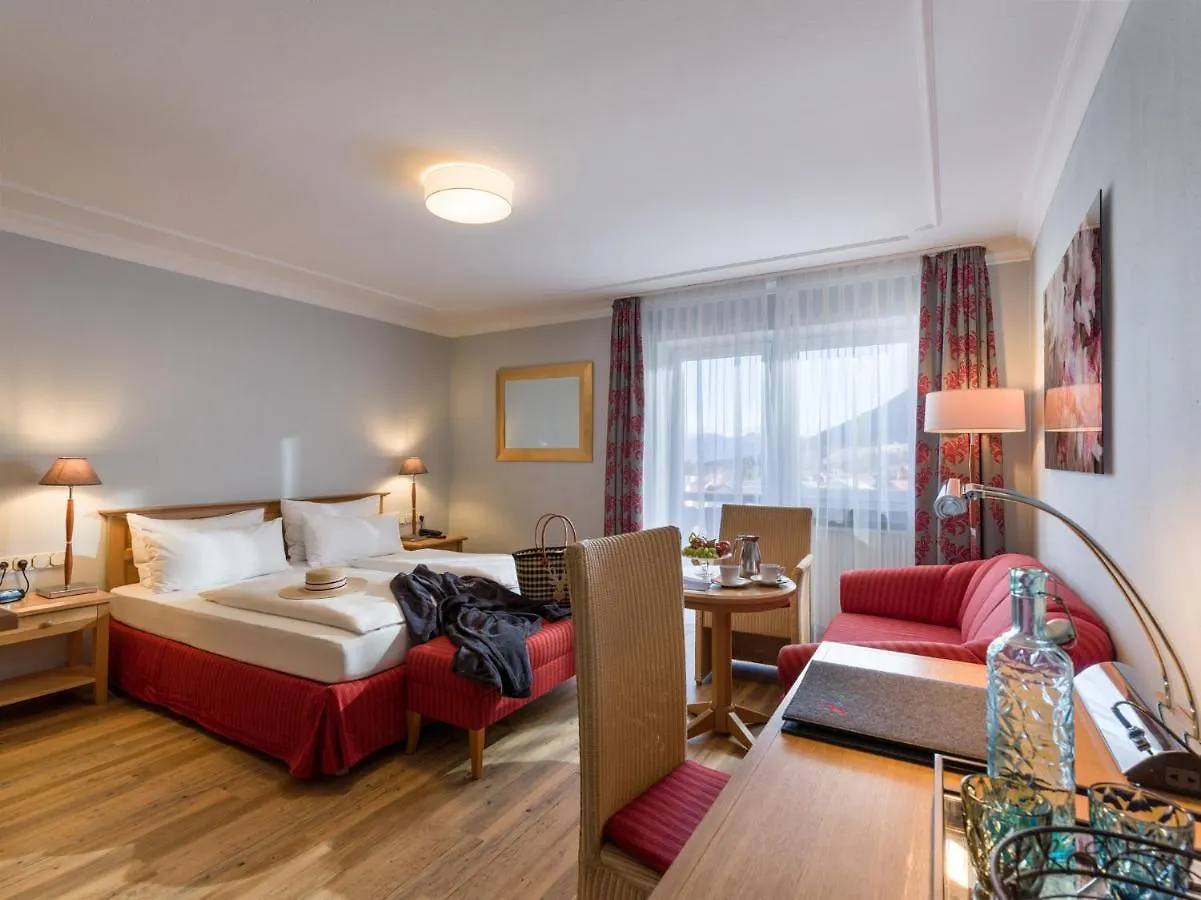 Ammergauer Zeitgeist Bad Kohlgrub Hotel